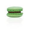Pfefferminze Macaron
