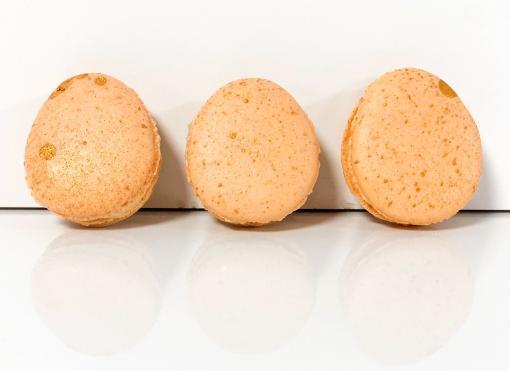 Osterei Vanille Macaron – Bild 6