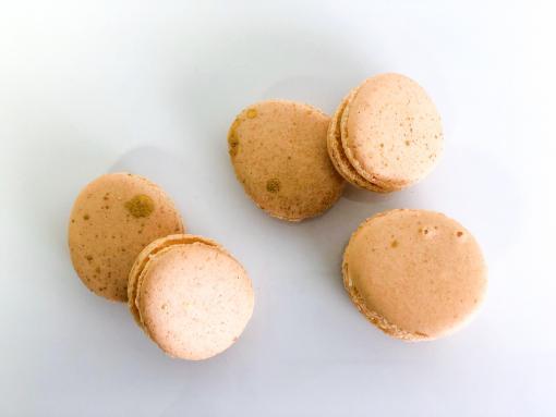 Osterei Vanille Macaron – Bild 7