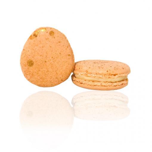 Osterei Vanille Macaron