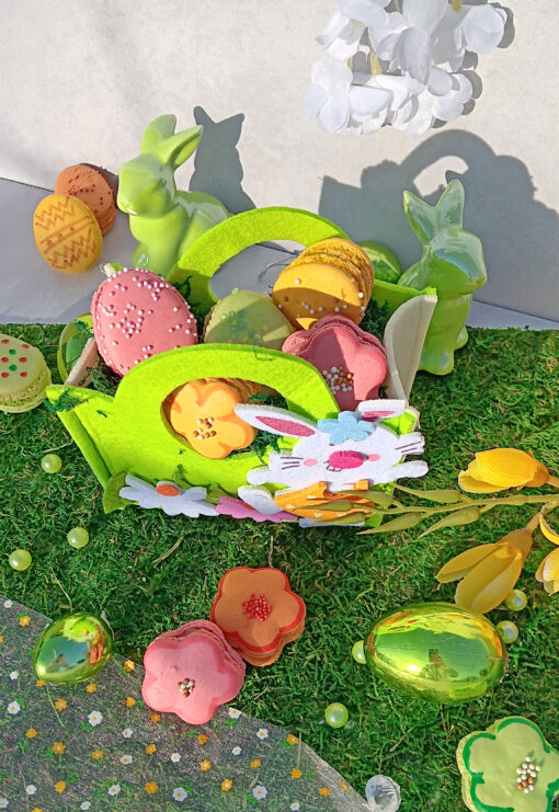 12er Macaron Box - Ostern24 – Bild 2