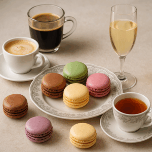 Likör Macaron